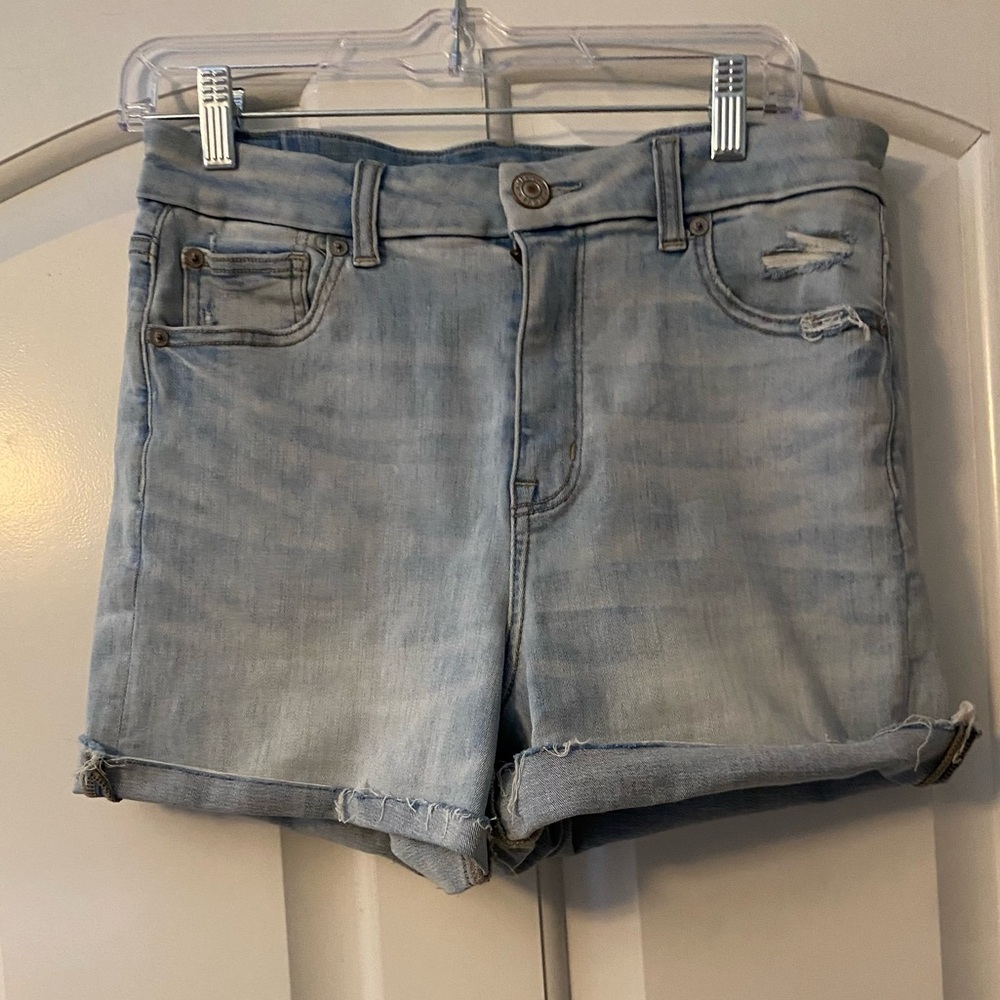 American Eagle next level stretch shorts size 10
